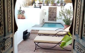 Riad Bab Aylen - Piscine Roof Top Chauffee